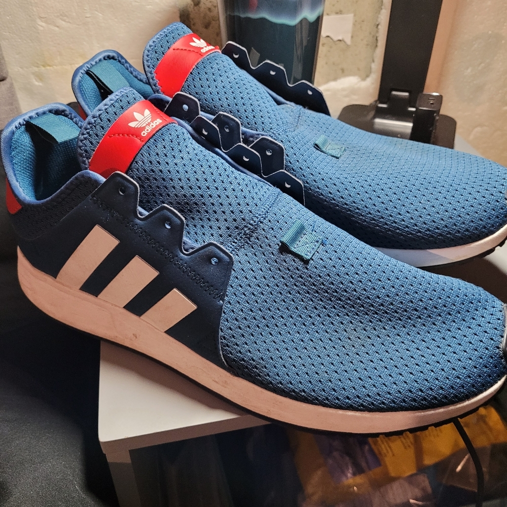 Adidas size 13 sneakers
